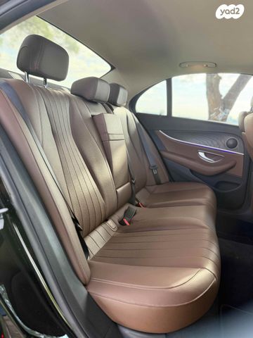 מרצדס-בנץ E-class