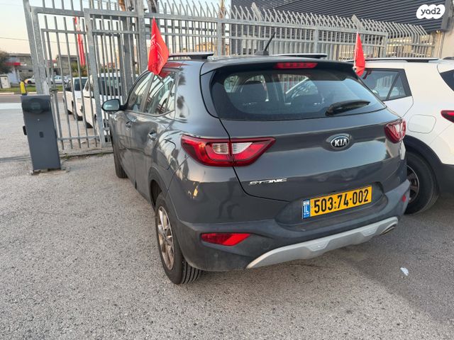 מודעת רכב קיה סטוניק