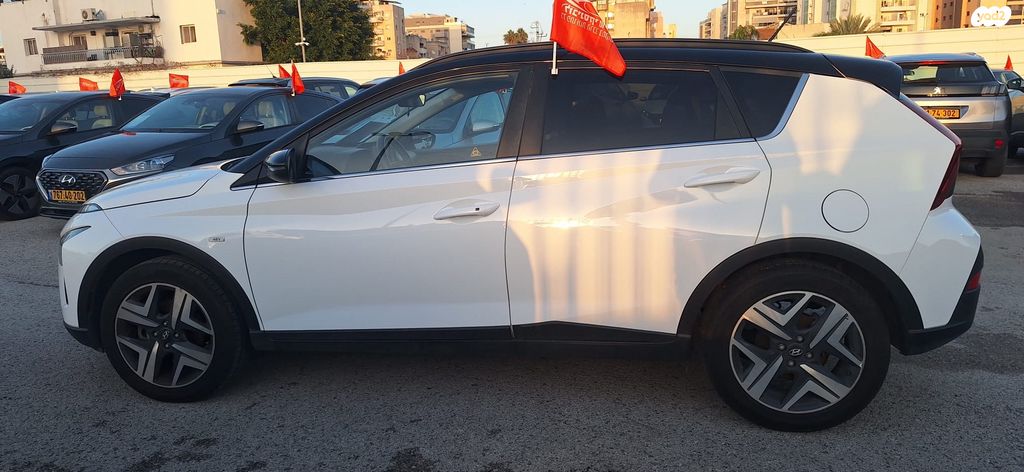 יונדאי באיון