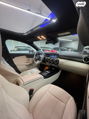 מרצדס-בנץ CLA