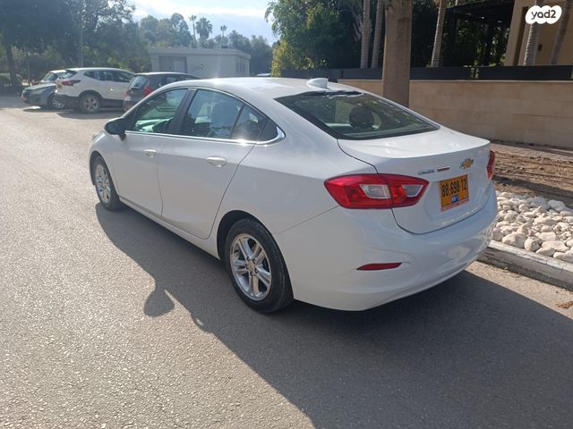 שברולט קרוז