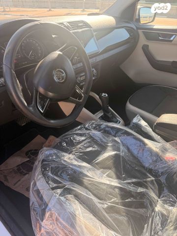 סקודה פאביה