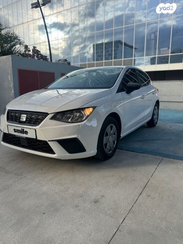 מודעת רכב סיאט איביזה