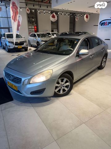מודעת רכב וולוו S60