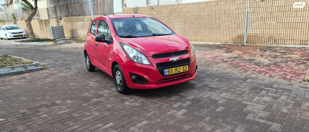 שברולט ספארק