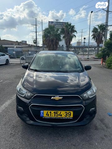 מודעת רכב שברולט ספארק
