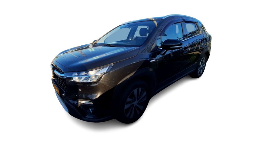 מודעת רכב סוזוקי S-Cross