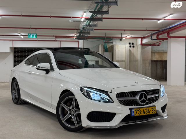 מרצדס-בנץ C-class