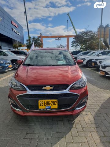 שברולט ספארק