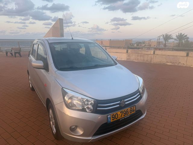 מודעת רכב סוזוקי סלריו