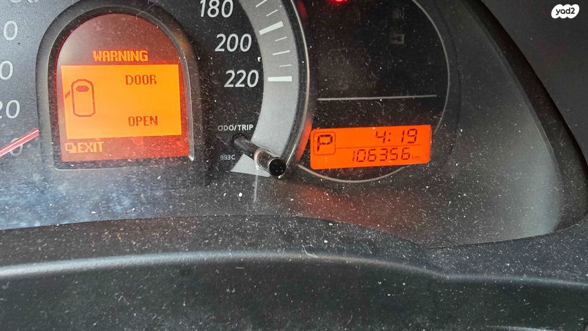 ניסאן מיקרה