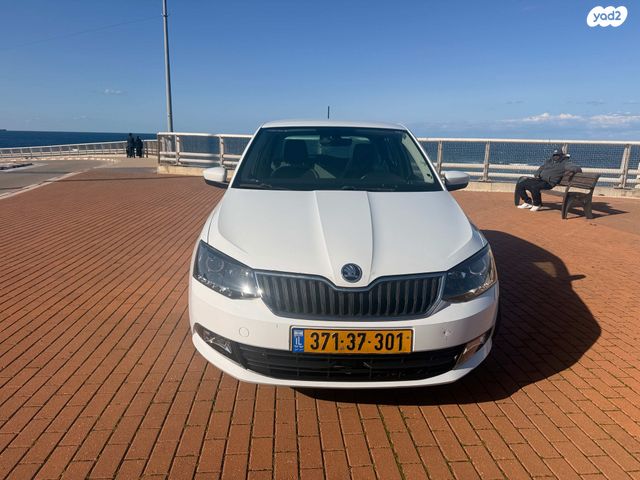 סקודה פאביה