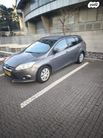 מודעת רכב פורד פוקוס