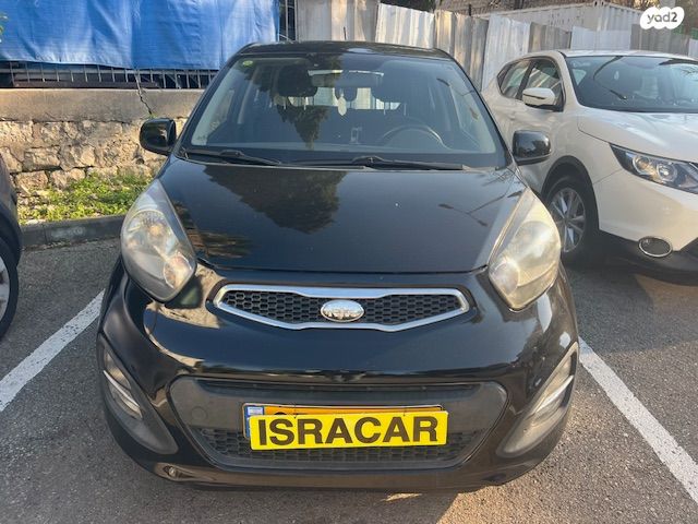 מודעת רכב קיה פיקנטו