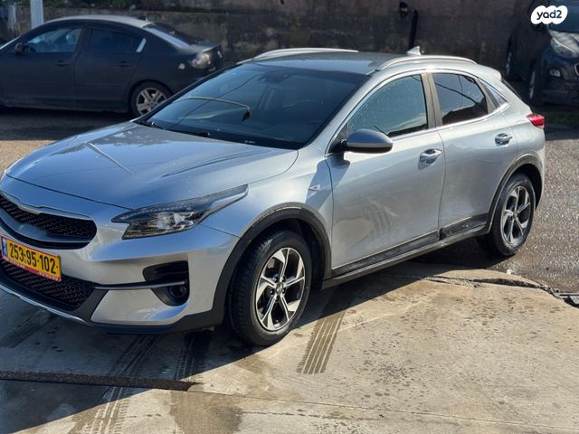 מודעת רכב קיה XCeed