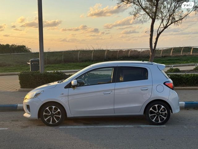 מודעת רכב מיצובישי ספייס סטאר