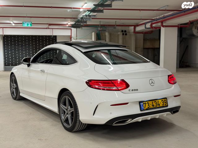 מרצדס-בנץ C-class