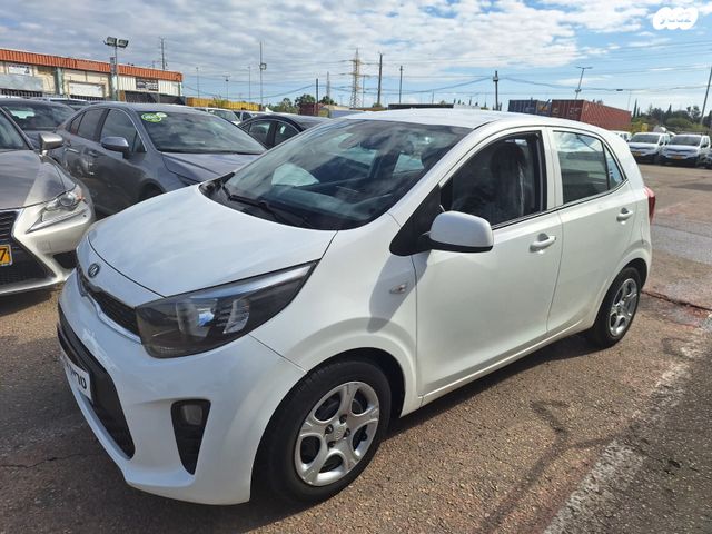 מודעת רכב קיה פיקנטו