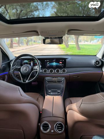 מרצדס-בנץ E-class