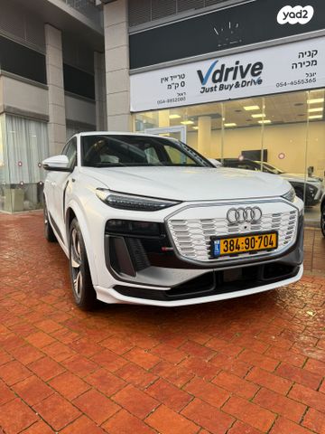 אאודי Q6 e-tron