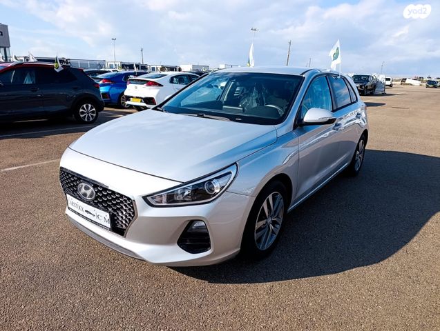 מודעת רכב יונדאי i30