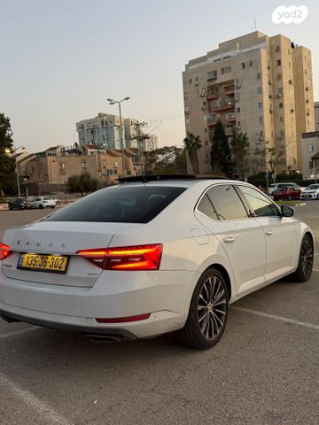 סקודה סופרב