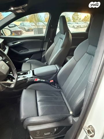 אאודי Q6 e-tron