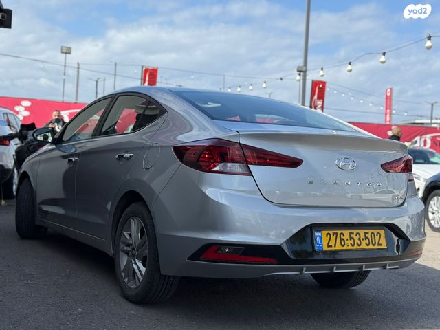 יונדאי אלנטרה