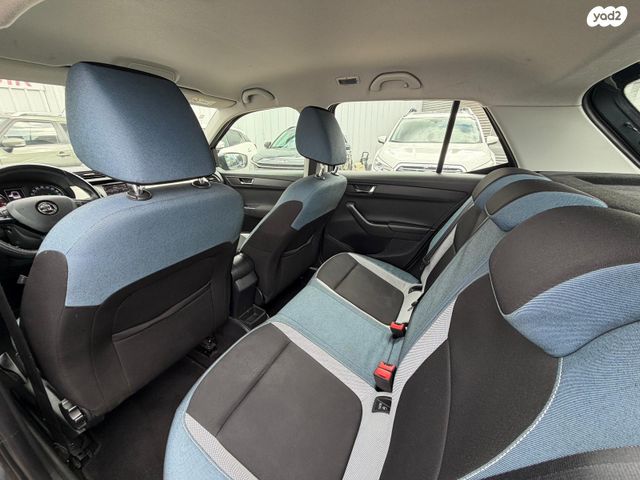 סקודה פאביה