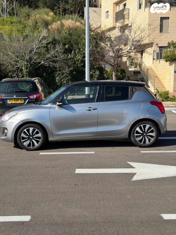 סוזוקי סוויפט