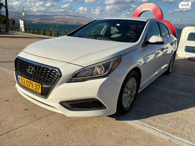 יונדאי סונטה