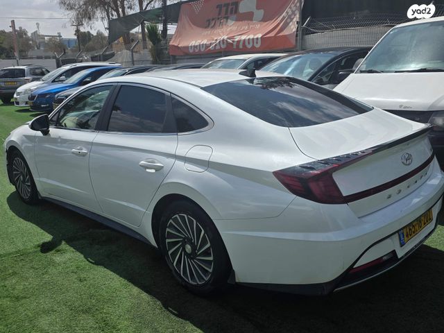 יונדאי סונטה