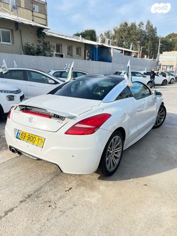 פיג'ו RCZ