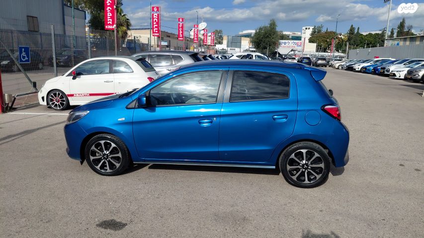 מיצובישי ספייס סטאר