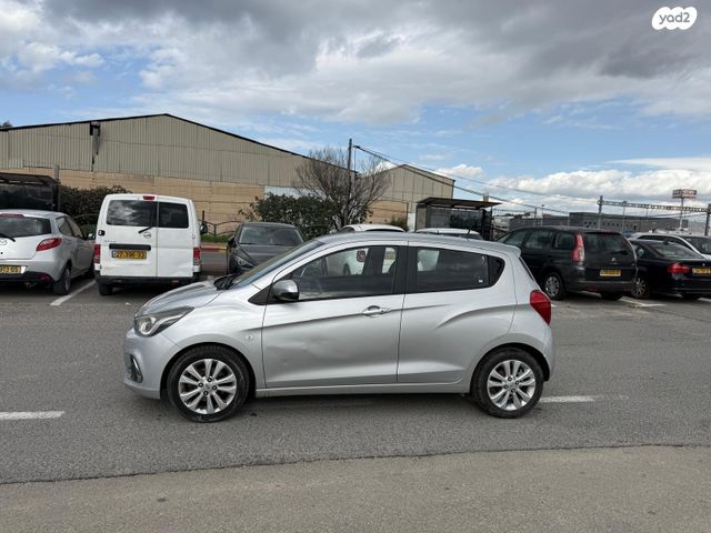 מודעת רכב שברולט ספארק 2