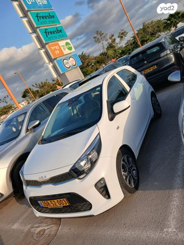מודעת רכב קיה פיקנטו 1