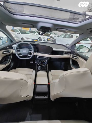 אאודי Q6 e-tron