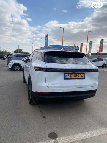 מודעת רכב אומודה 7