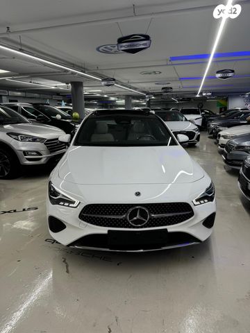 מרצדס-בנץ CLA