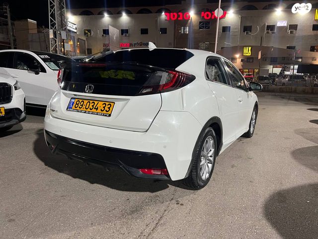 הונדה סיוויק