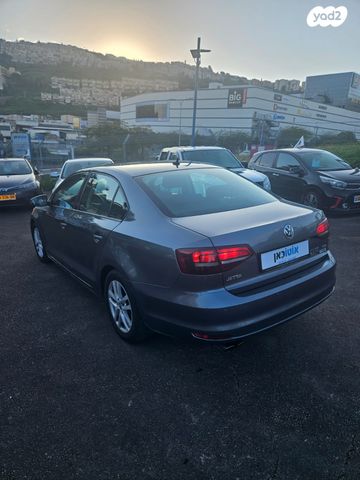 פולקסווגן ג'טה 