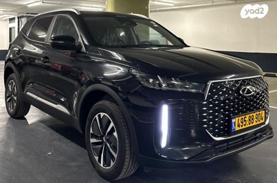 מודעת רכב צ׳רי טיאגו 4 פרו