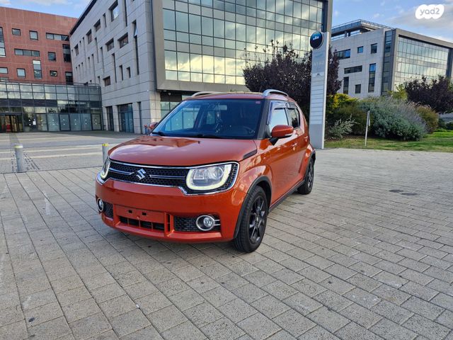 מודעת רכב סוזוקי איגניס