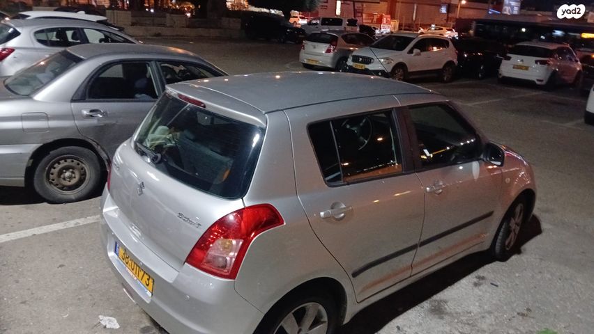 סוזוקי סוויפט