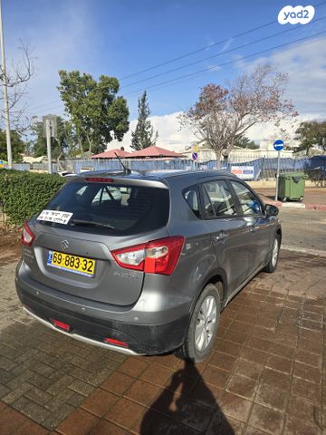 סוזוקי קרוסאובר