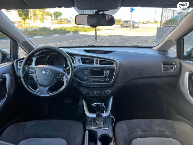 מודעת רכב קיה סיד 2