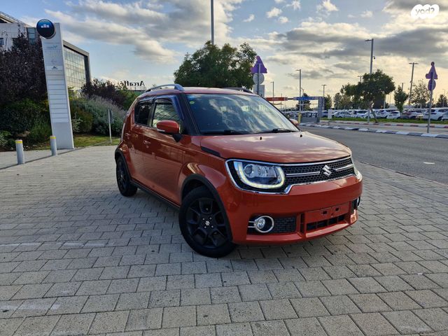 סוזוקי איגניס