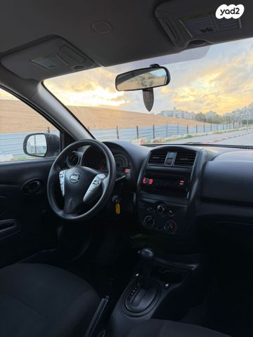 ניסאן אלמרה