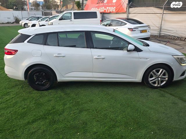 מודעת רכב רנו מגאן