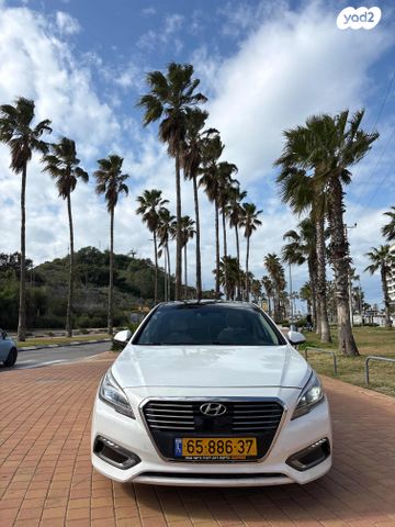 יונדאי סונטה